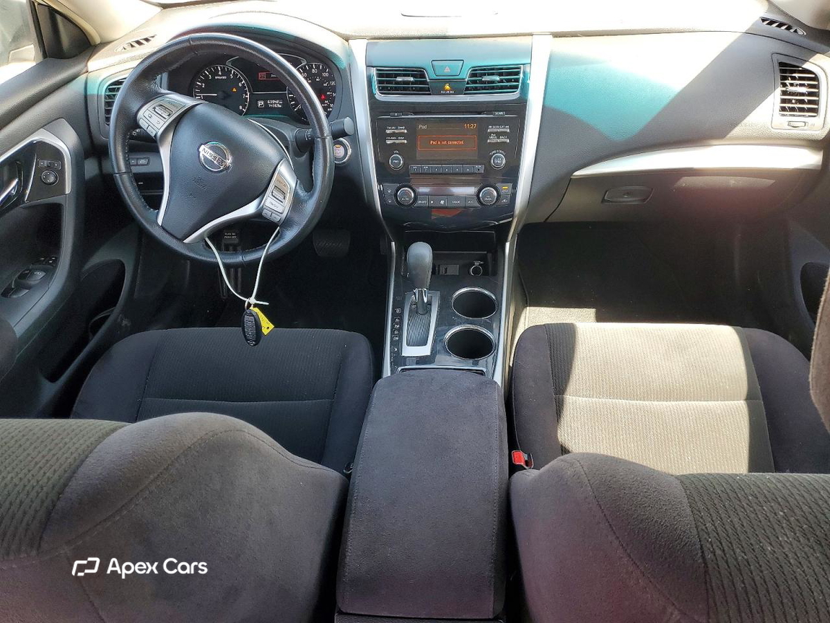 Nissan Altima 2013
