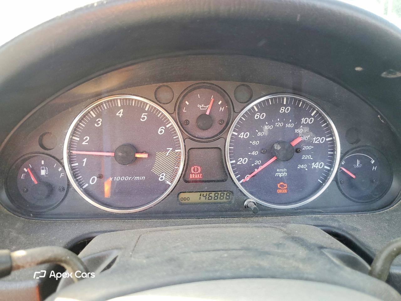 Mazda MX-5 1999