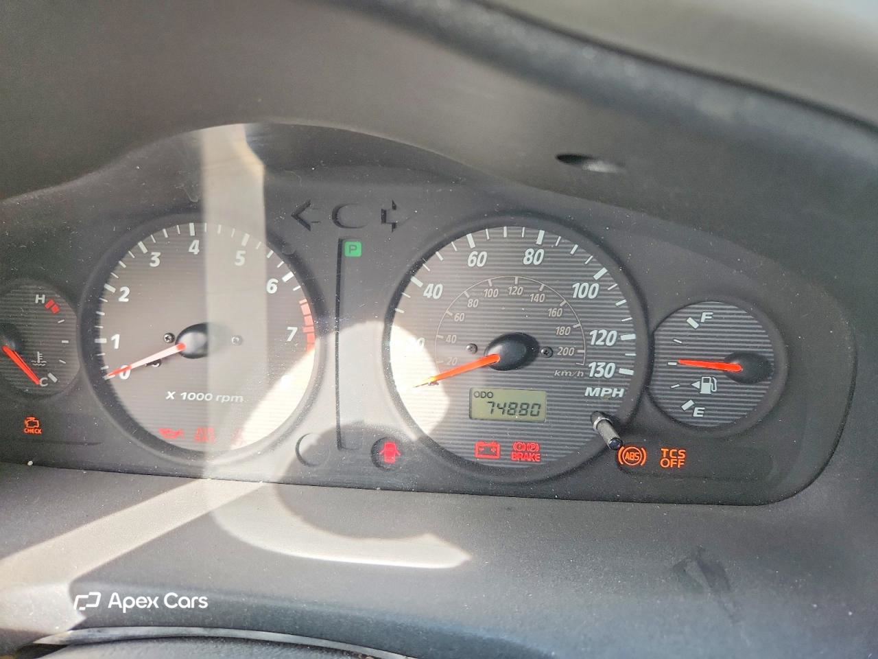Hyundai Santa Fe 2004