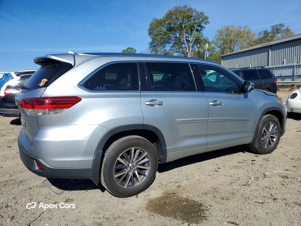 Toyota Highlander 2018