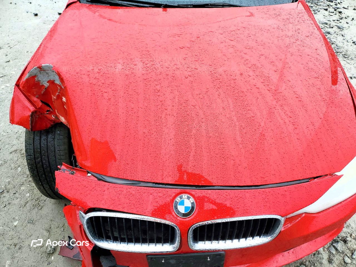 BMW Series 3 2014