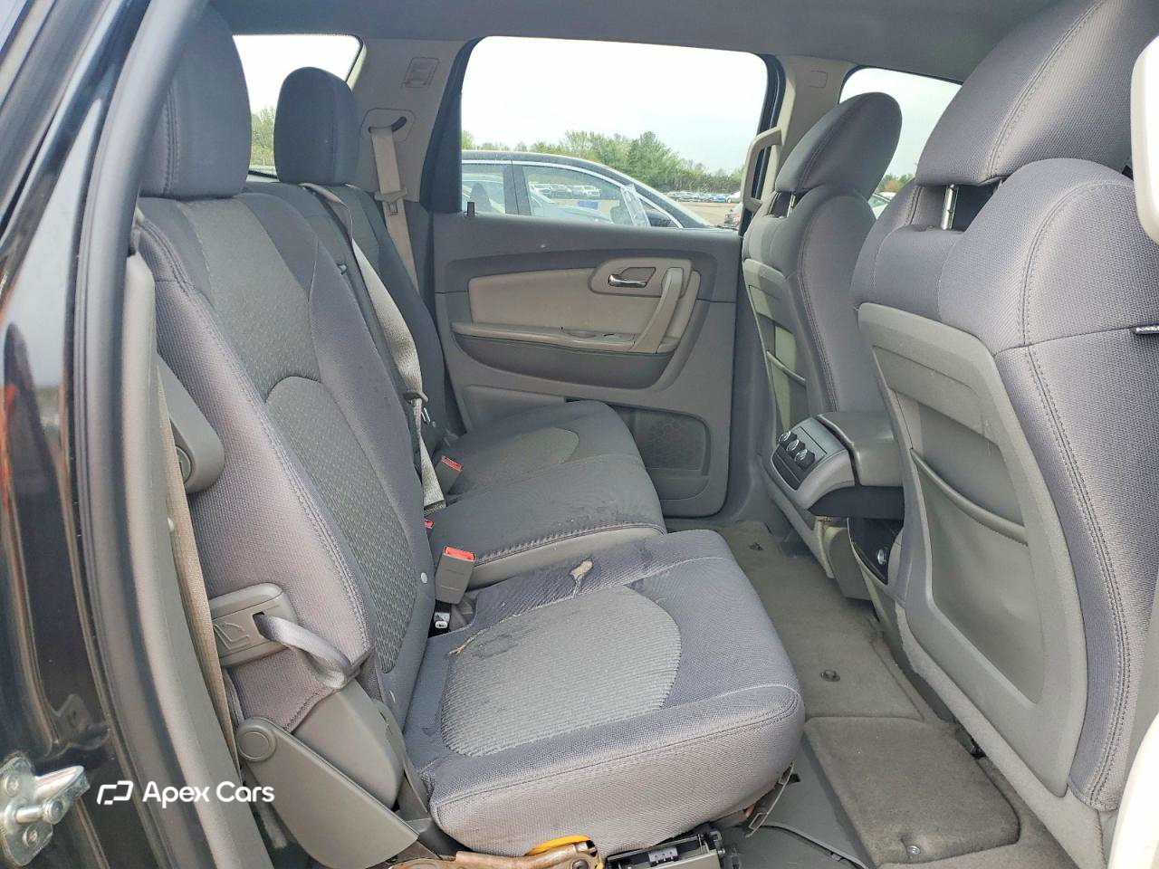 Chevrolet Traverse 2011