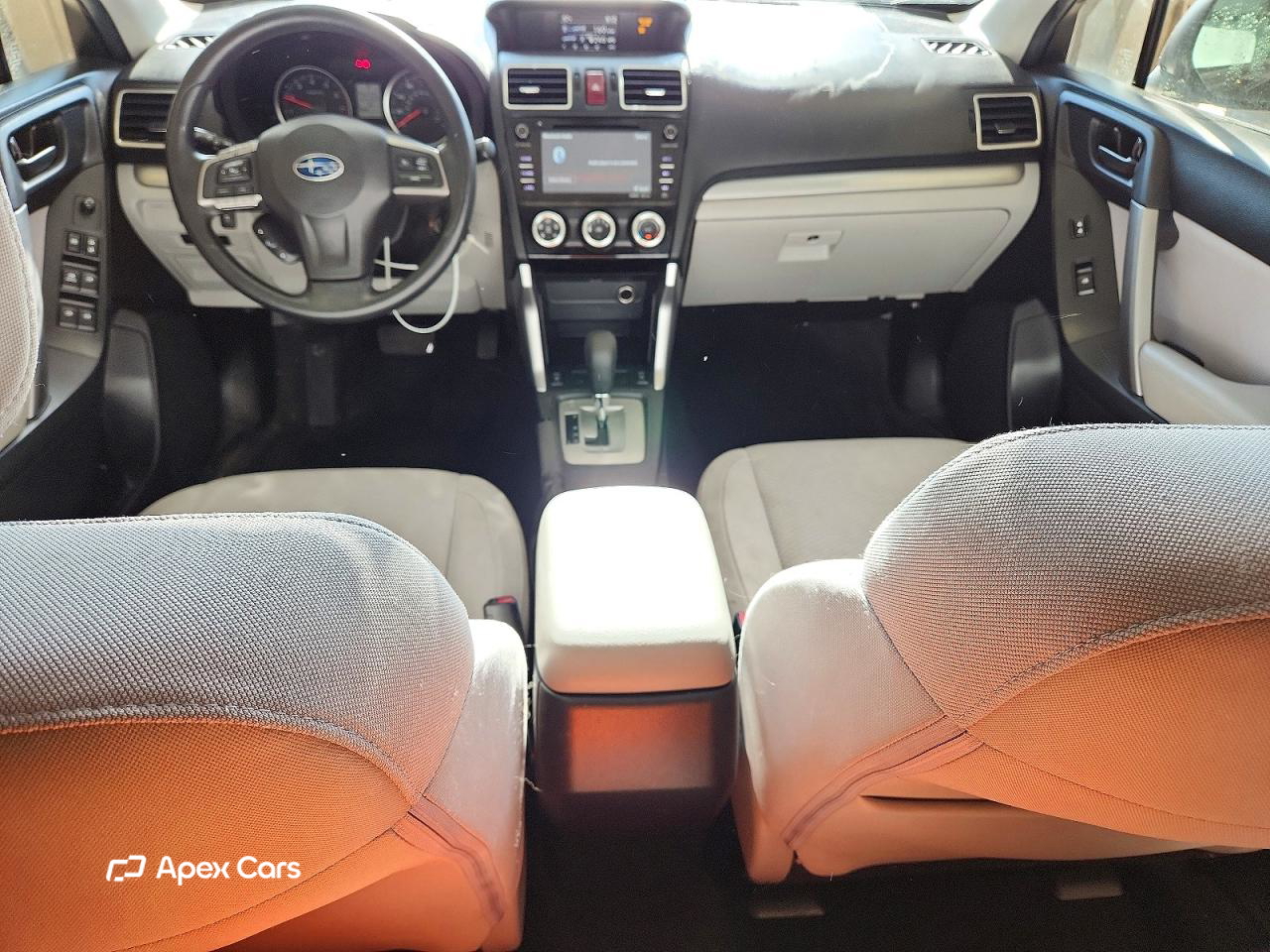 Subaru Forester 2016
