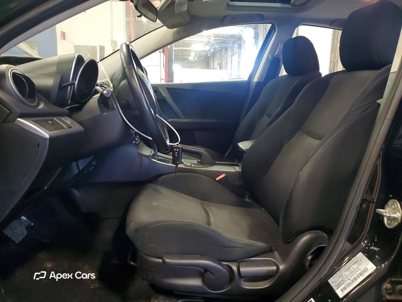 Mazda 3 2012