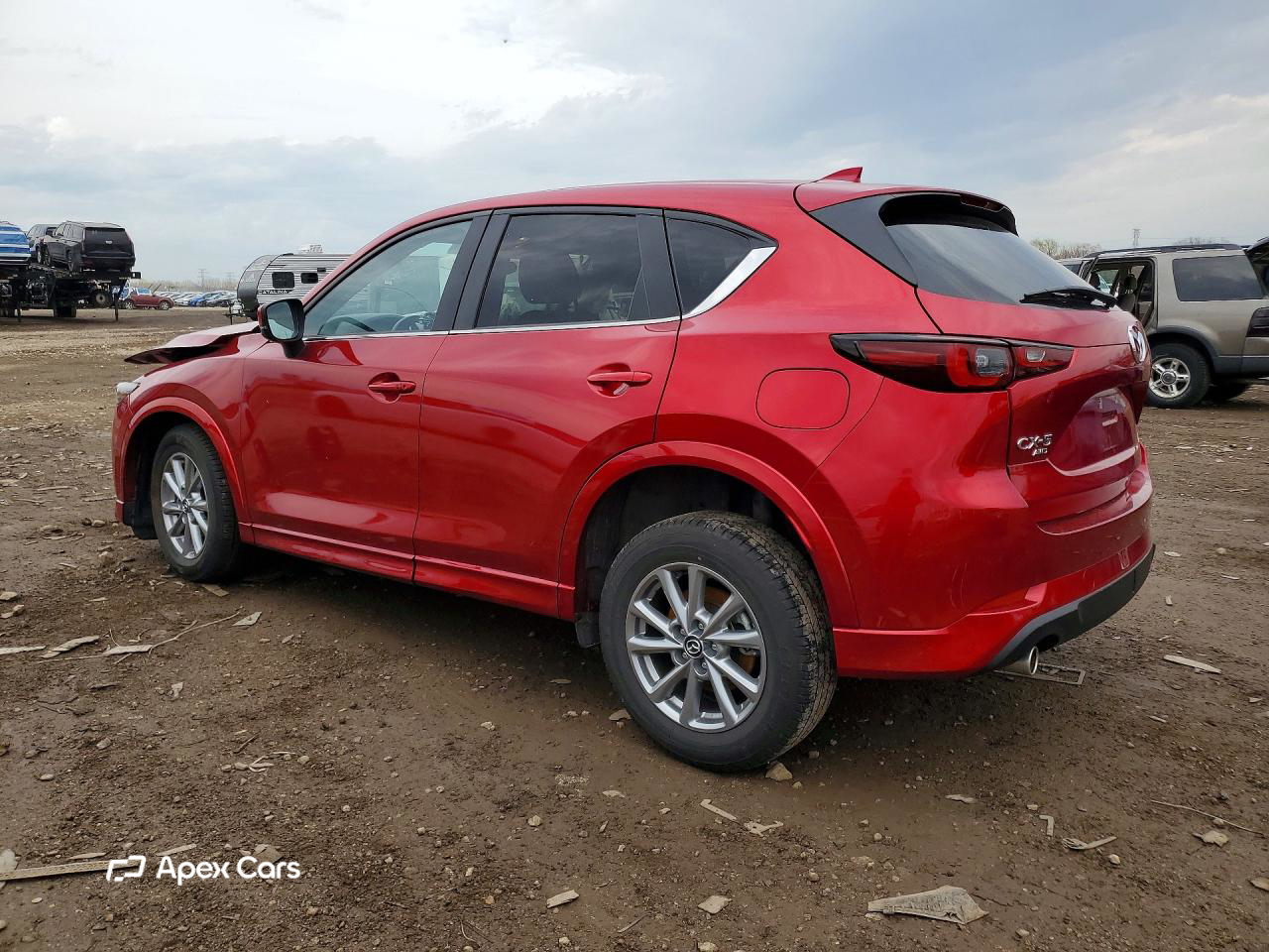 Mazda CX-5 2025