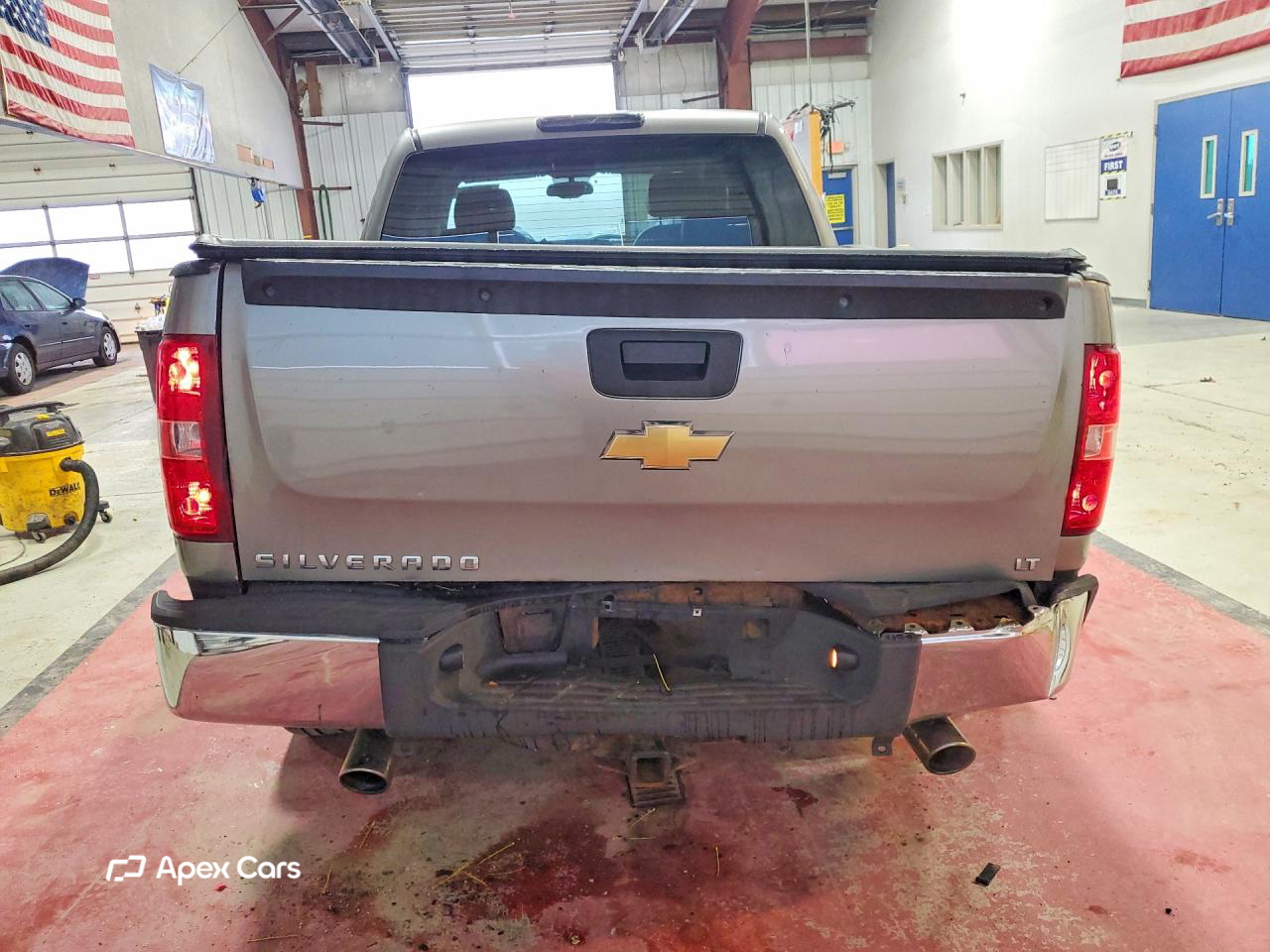 Chevrolet Silverado 2008