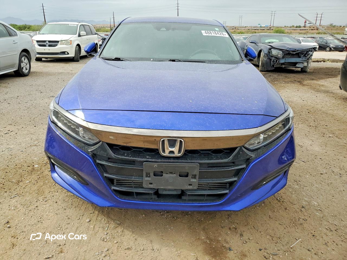 Honda Accord 2019