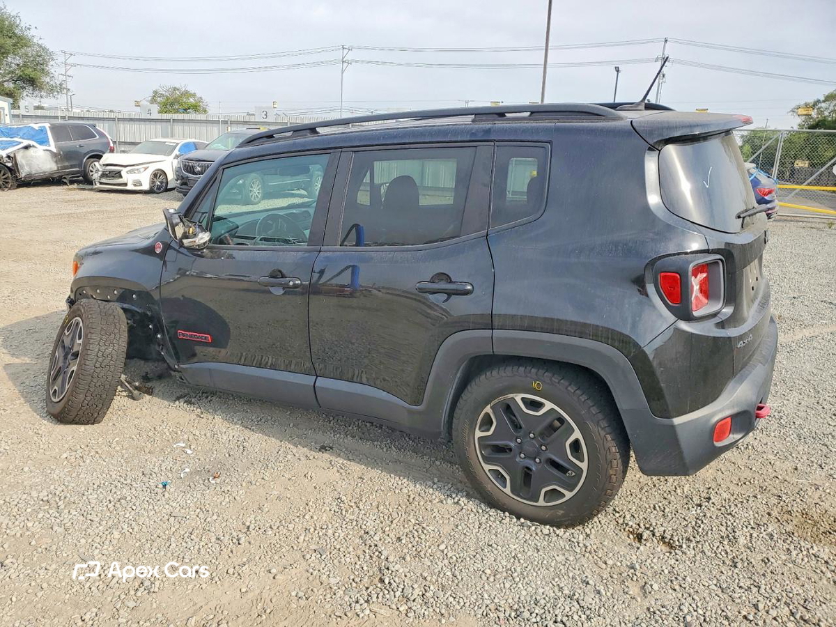 Jeep Renegade 2016