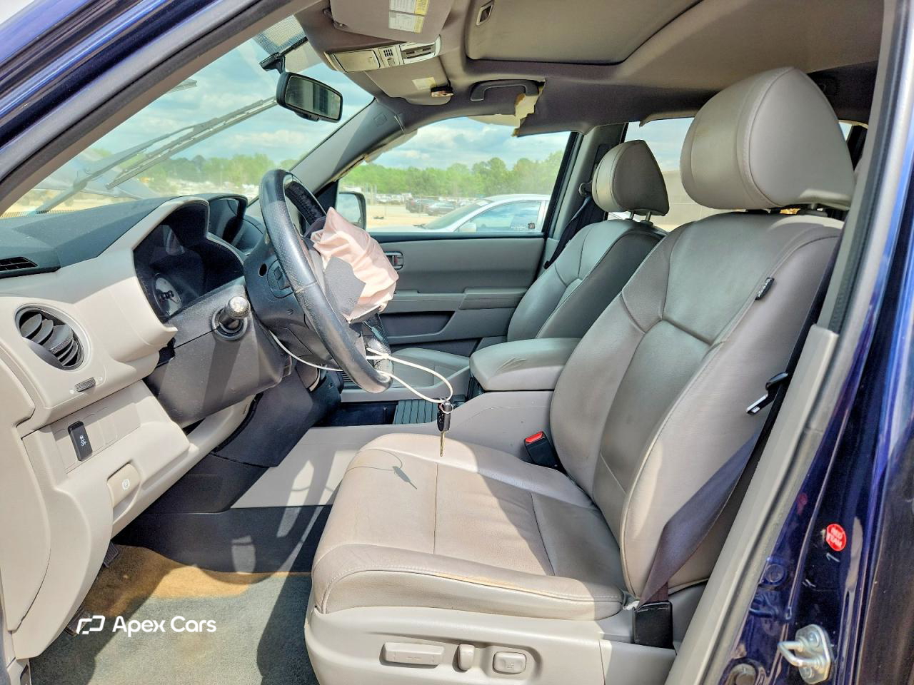 Honda Pilot 2014