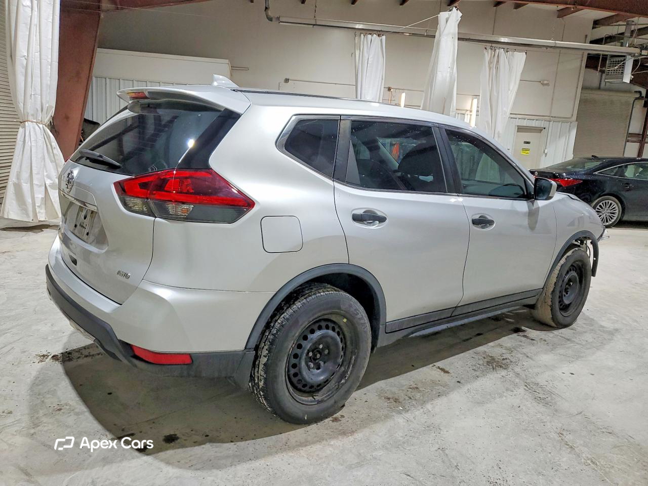 Nissan Rogue 2018