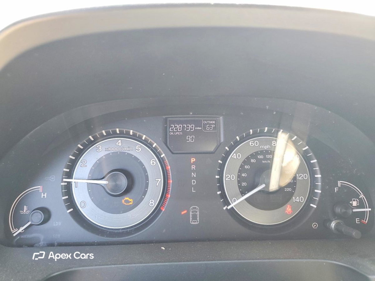 Honda Odyssey 2014