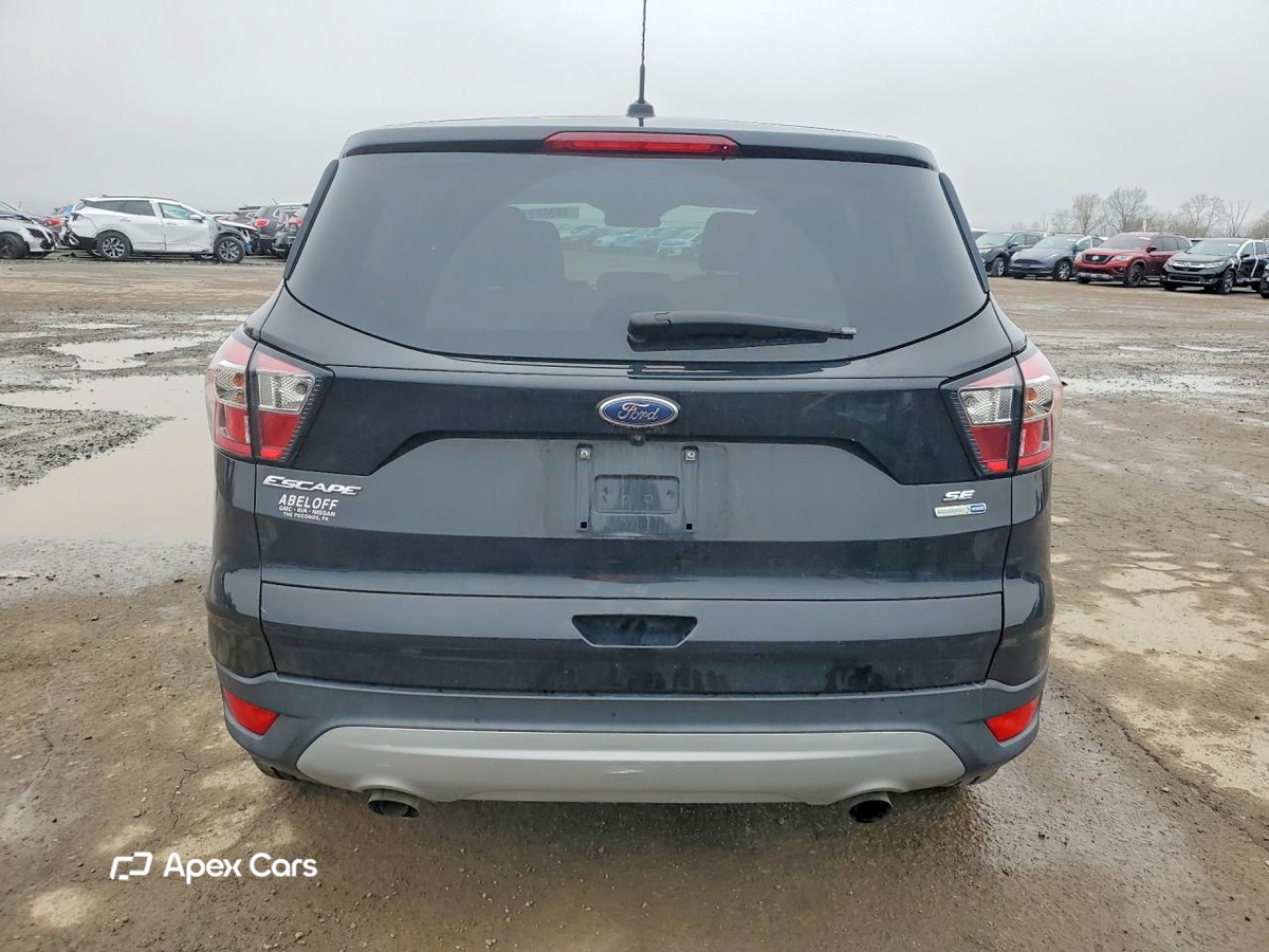 Ford Escape 2017