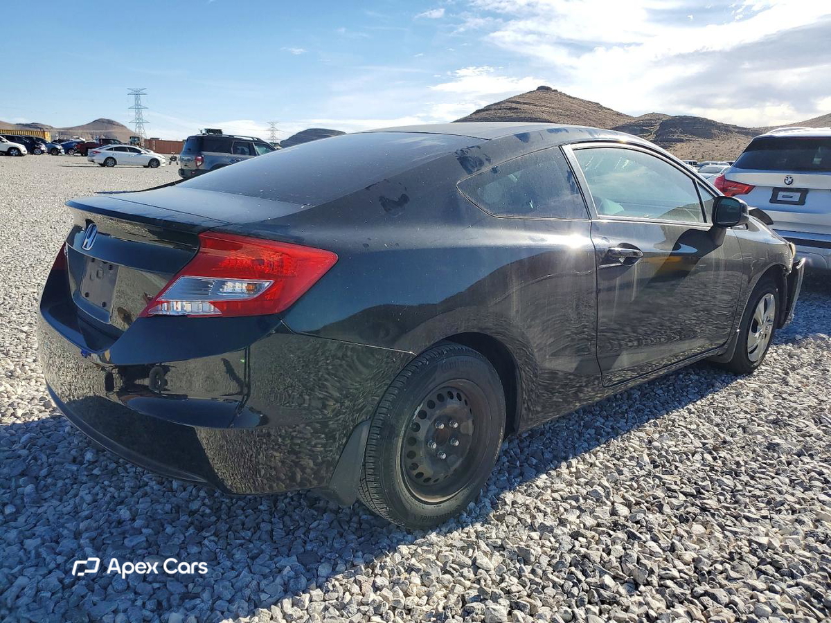 Honda Civic 2013