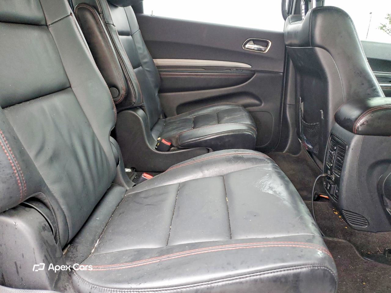 Dodge Durango 2018