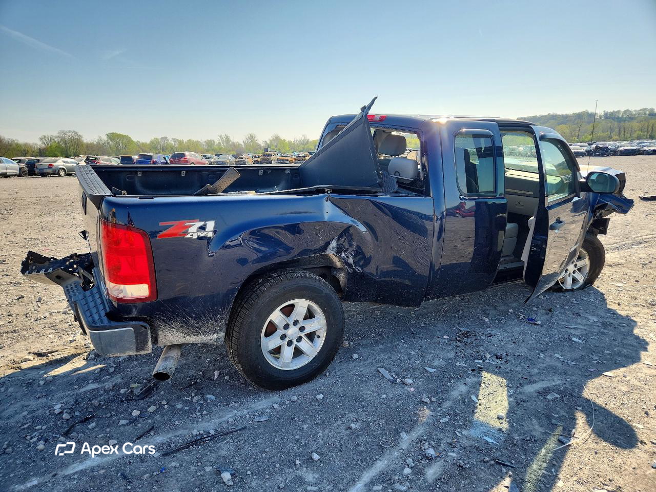 GMC Sierra 2009