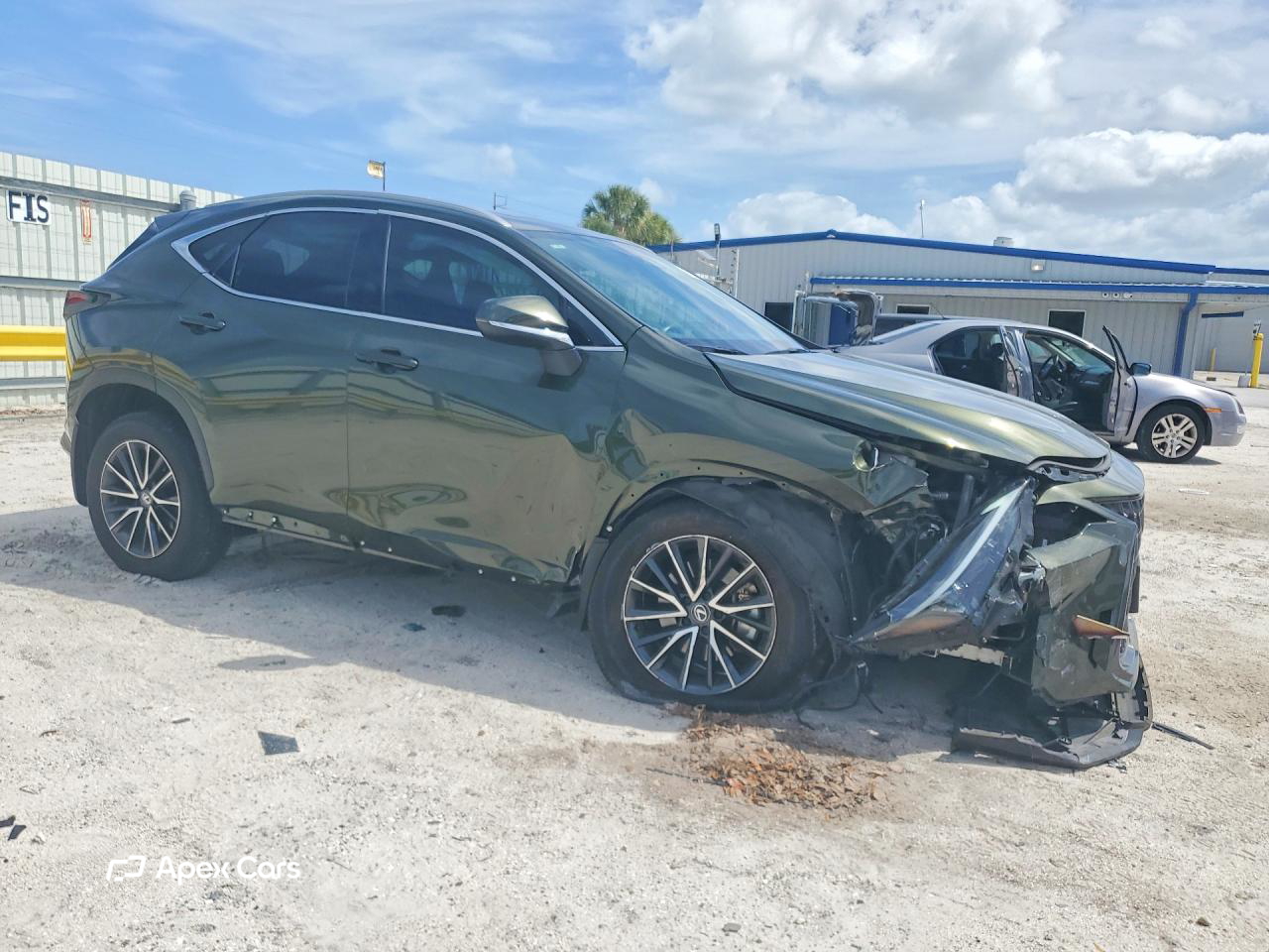 Lexus NX 2024