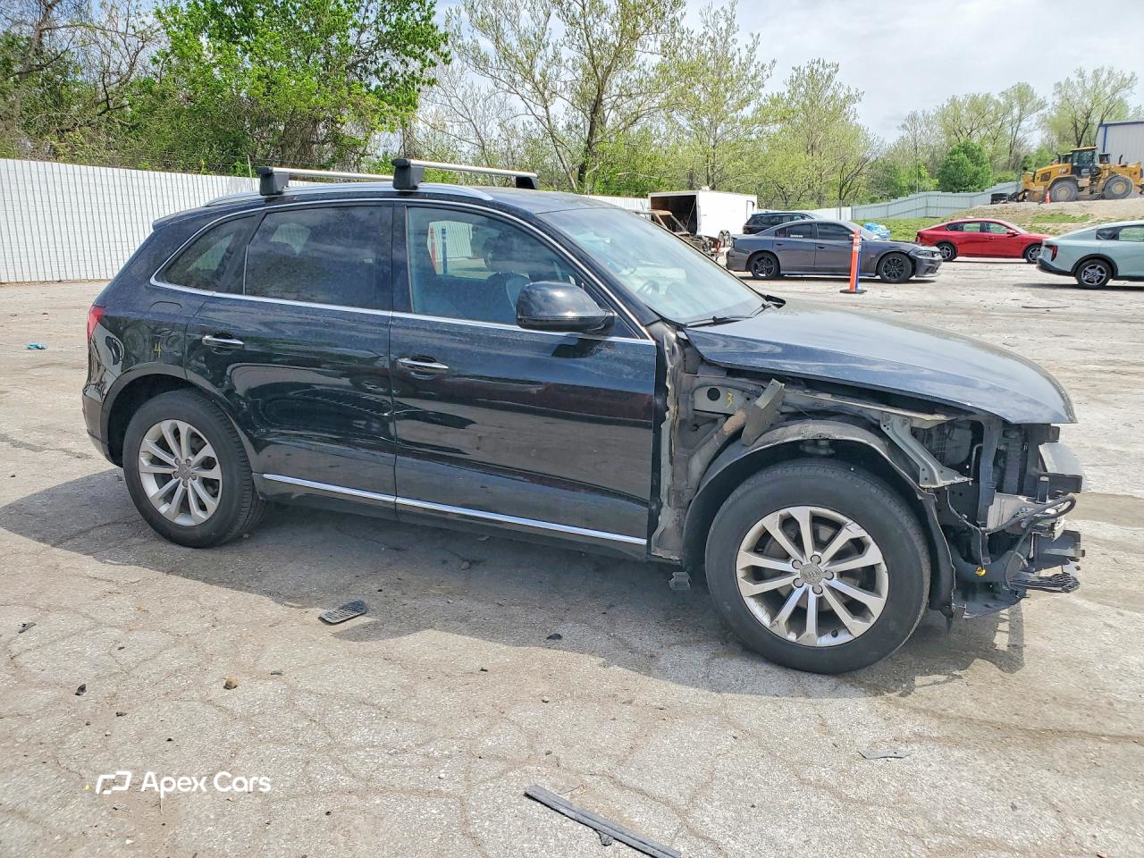 Audi Q5 2016