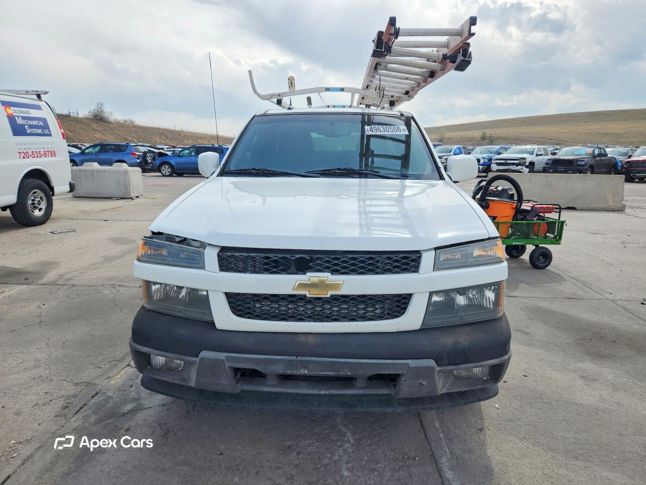 Chevrolet Colorado 2012