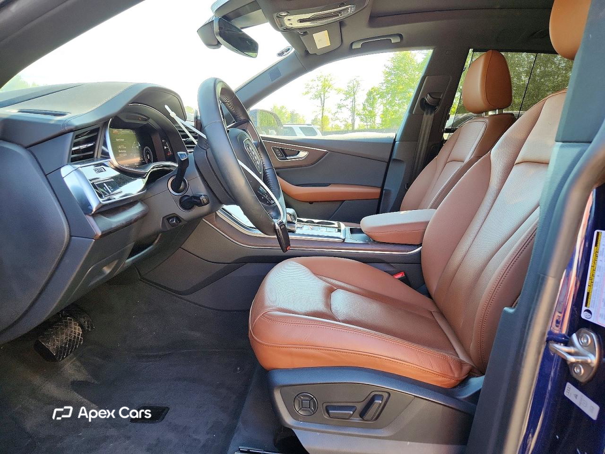 Audi Q8 2019