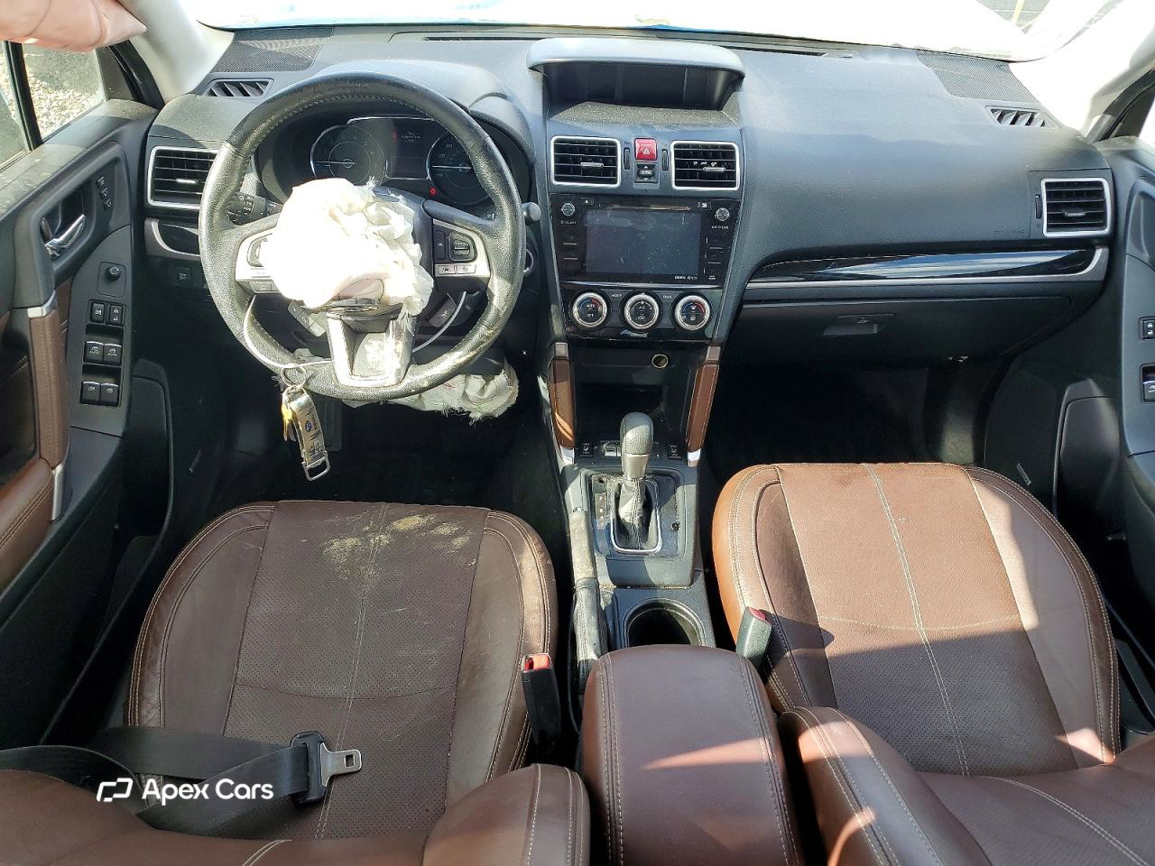 Subaru Forester 2018