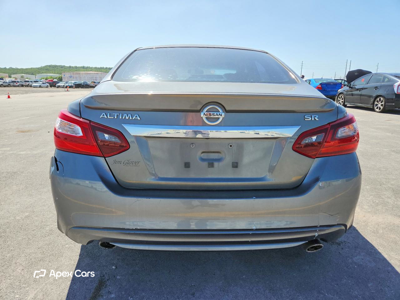 Nissan Altima 2017