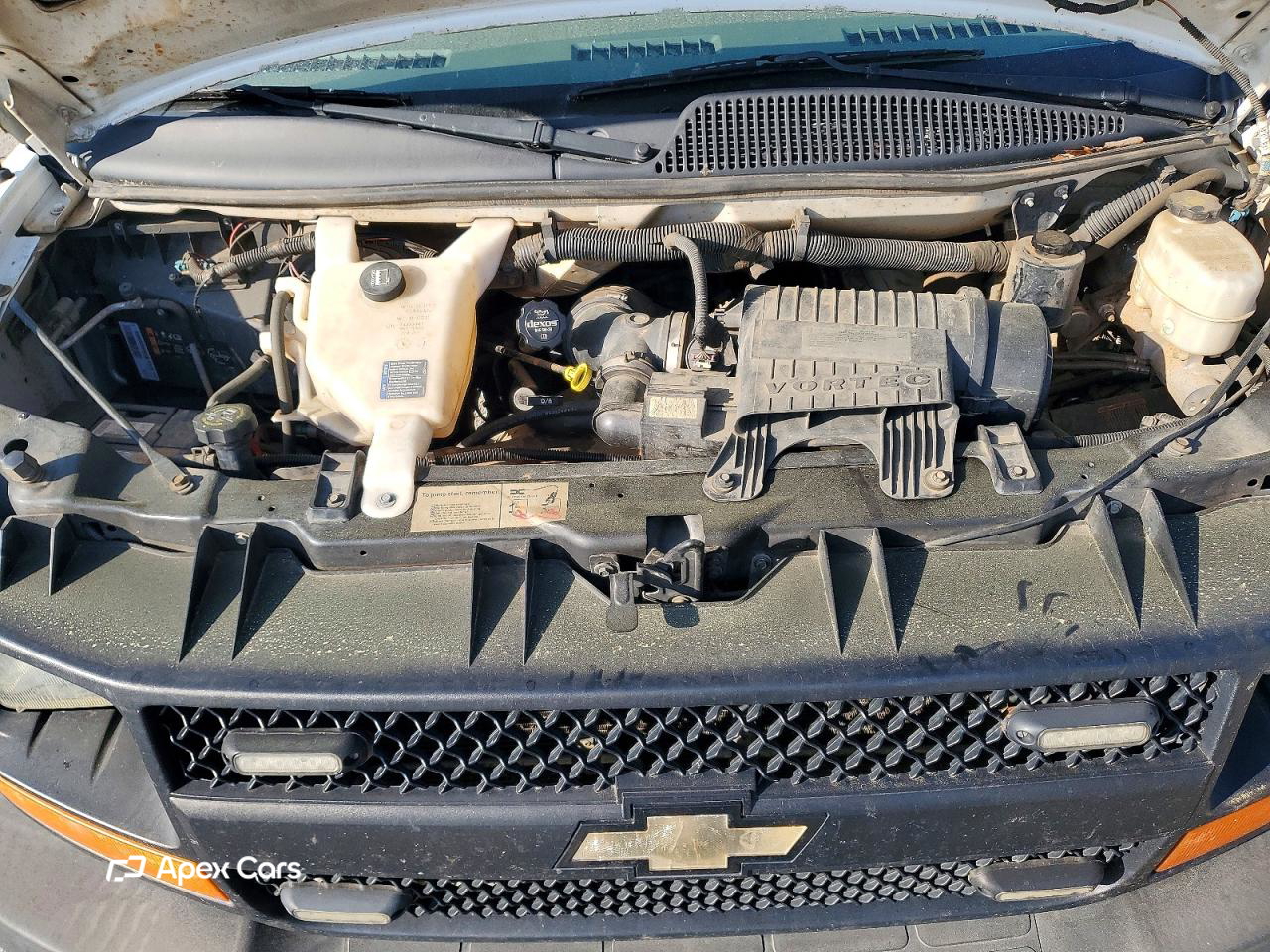 Chevrolet Express 2015