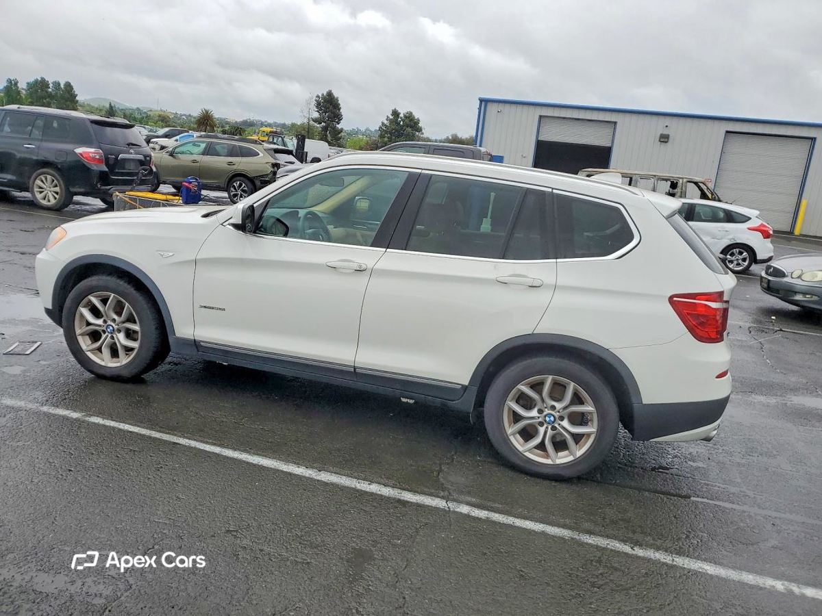 BMW X3 2011