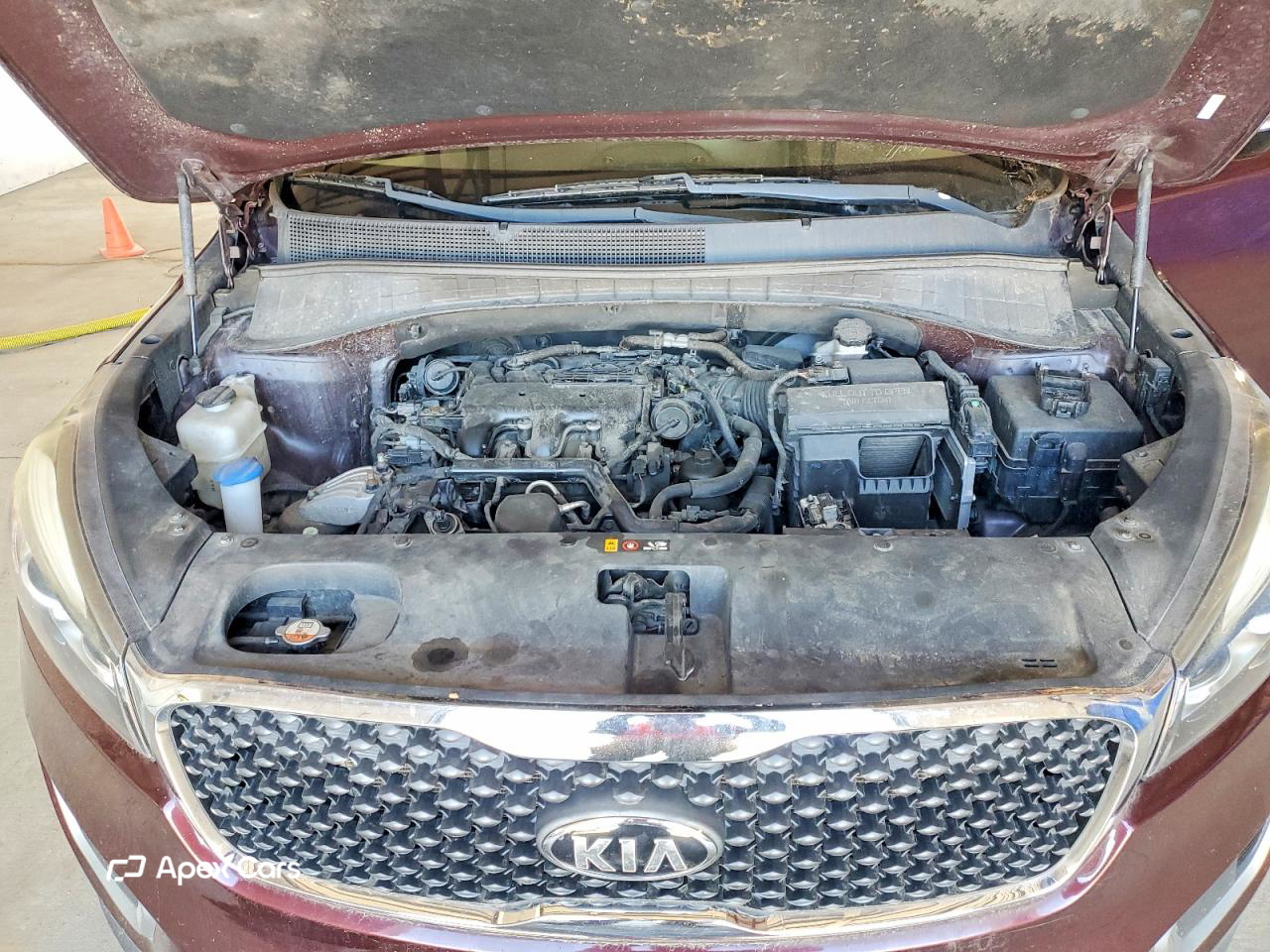 Kia Sorento 2018