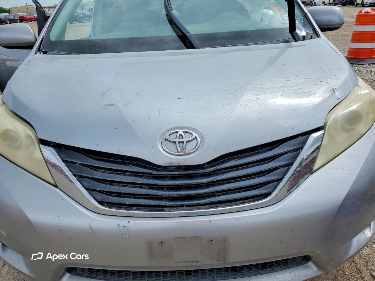 Toyota Sienna 2012
