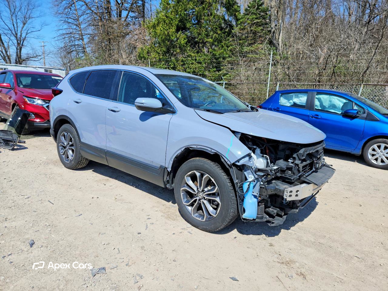 Honda CR-V 2021