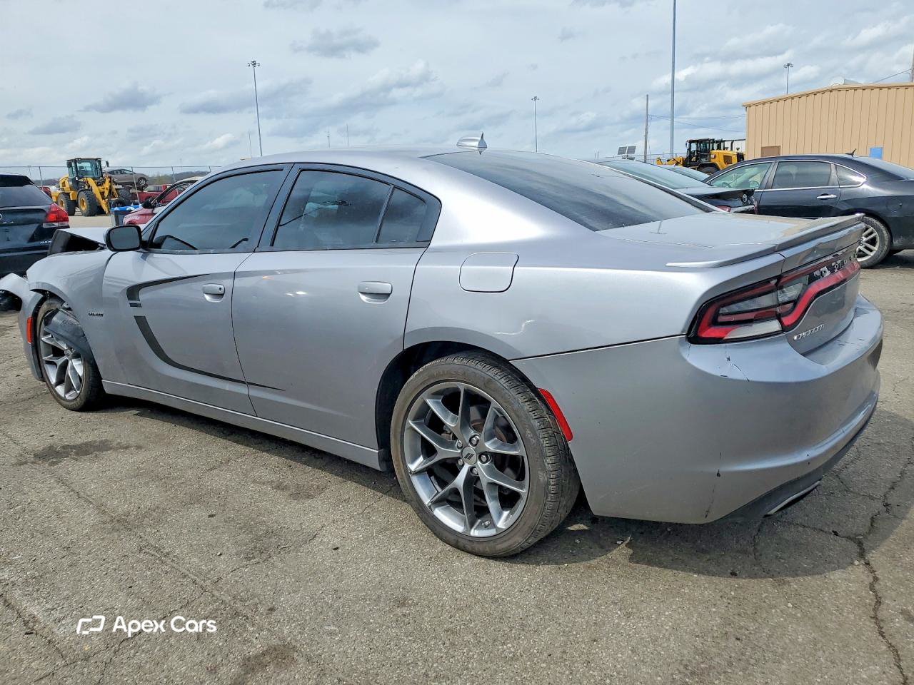 Dodge Charger 2016