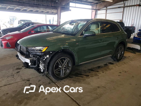 Audi Q5 2024 - Image 1 of 14