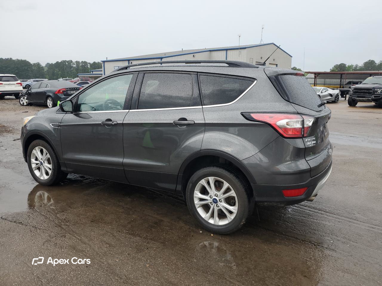 Ford Escape 2018