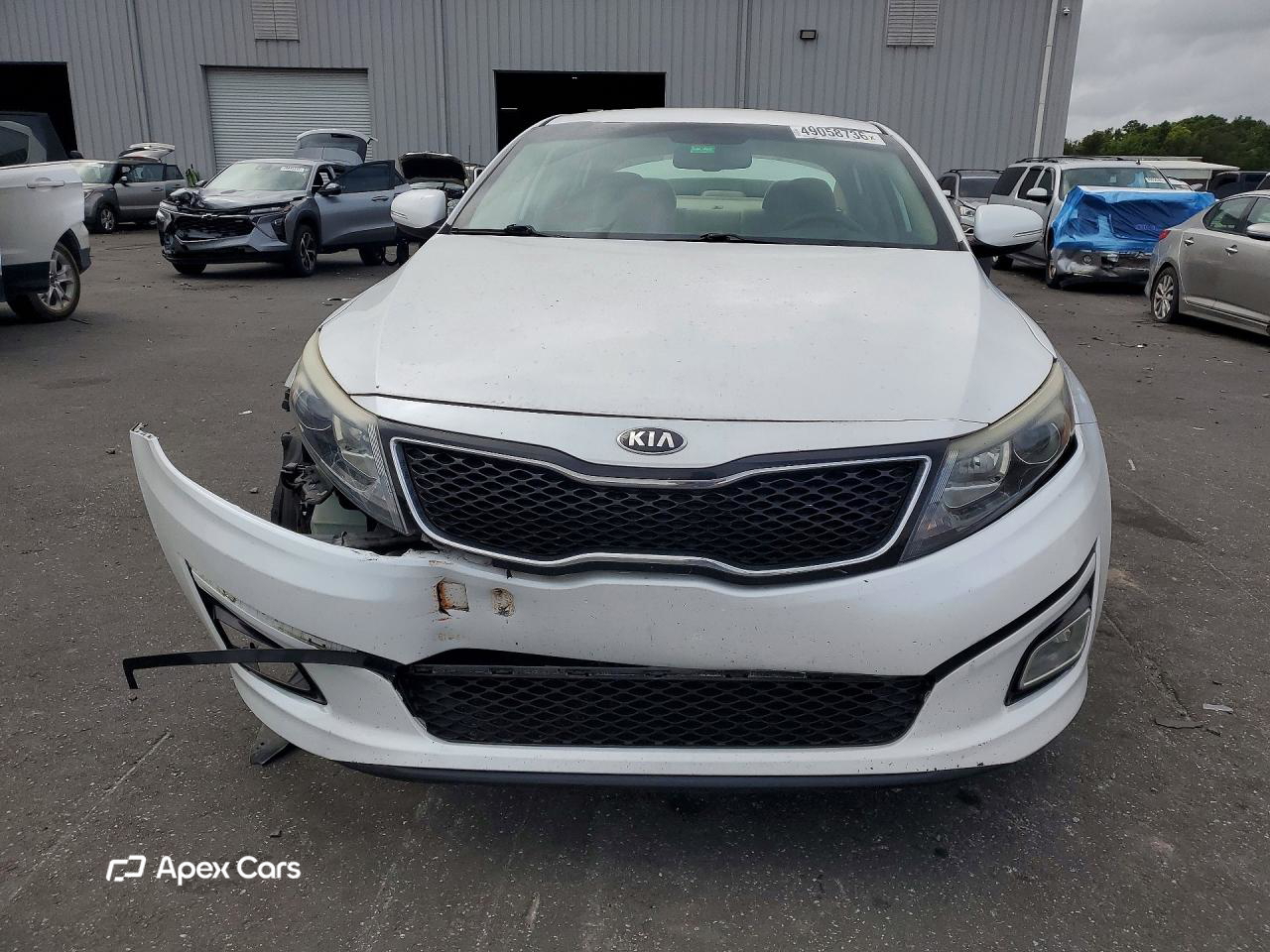 Kia Optima 2015