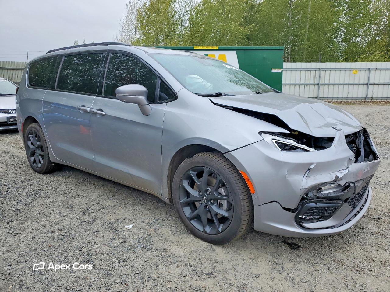 Chrysler Pacifica 2021
