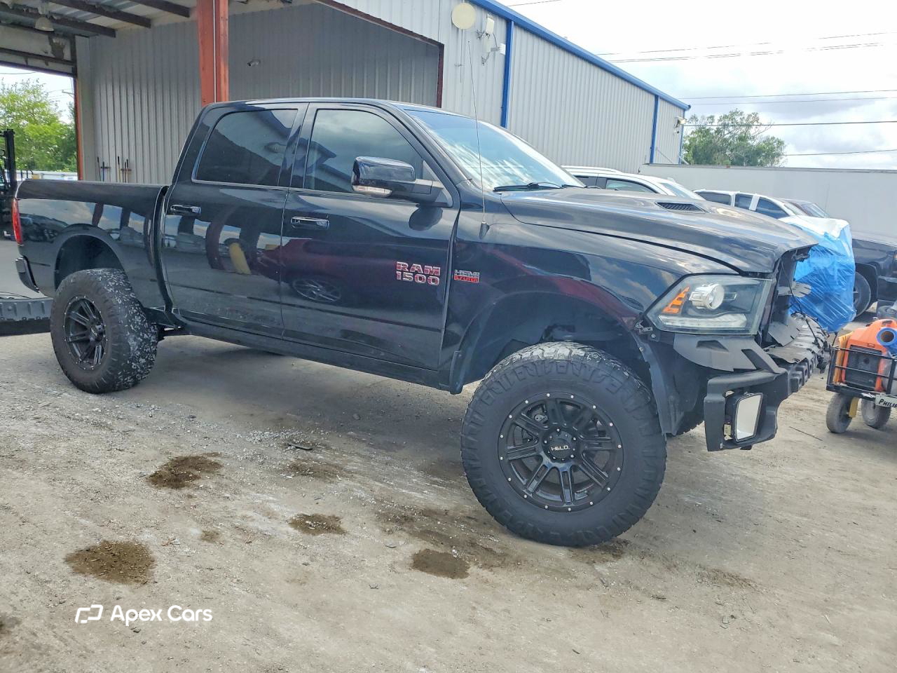 RAM 1500 2014