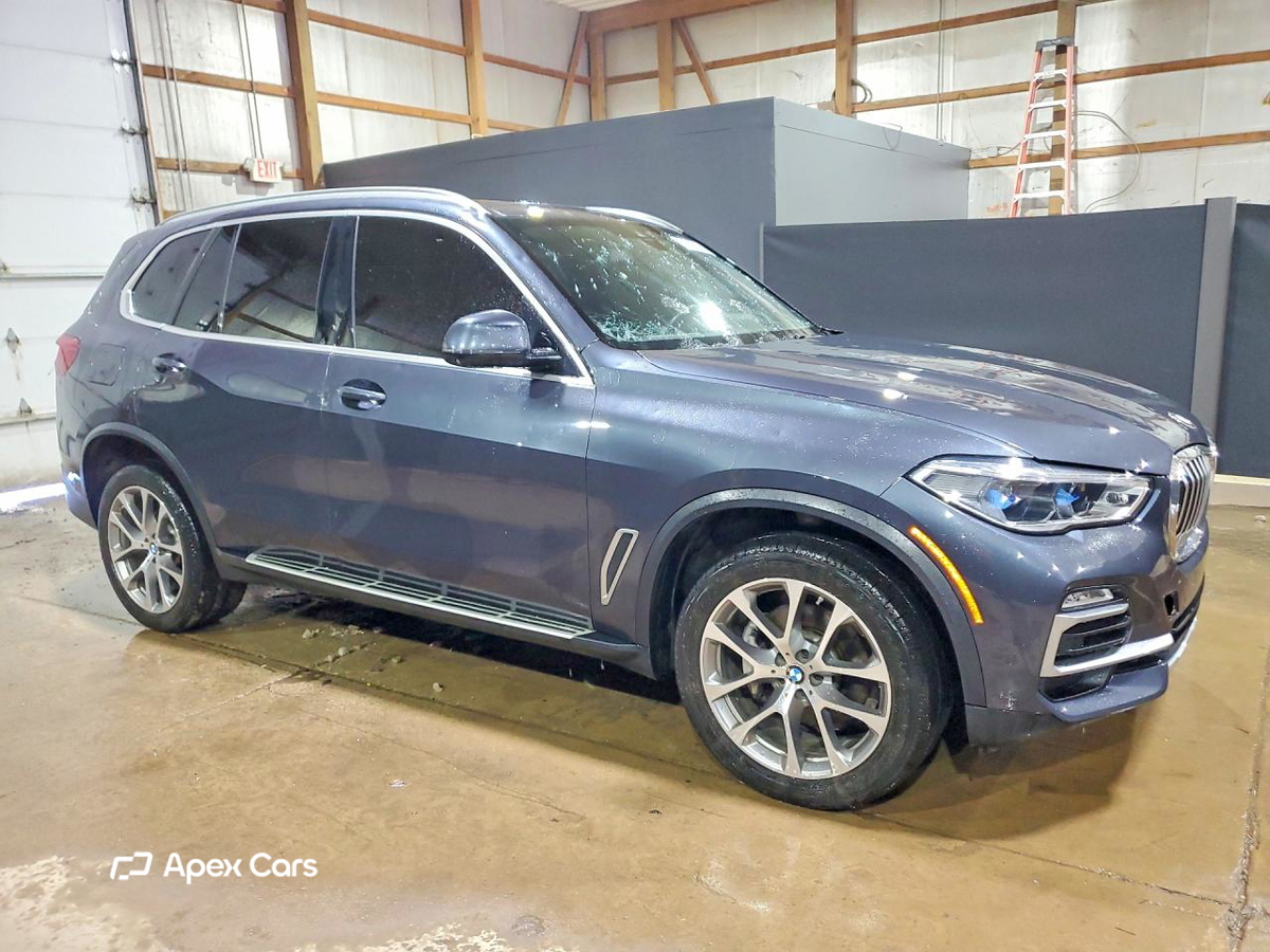 BMW X5 2019