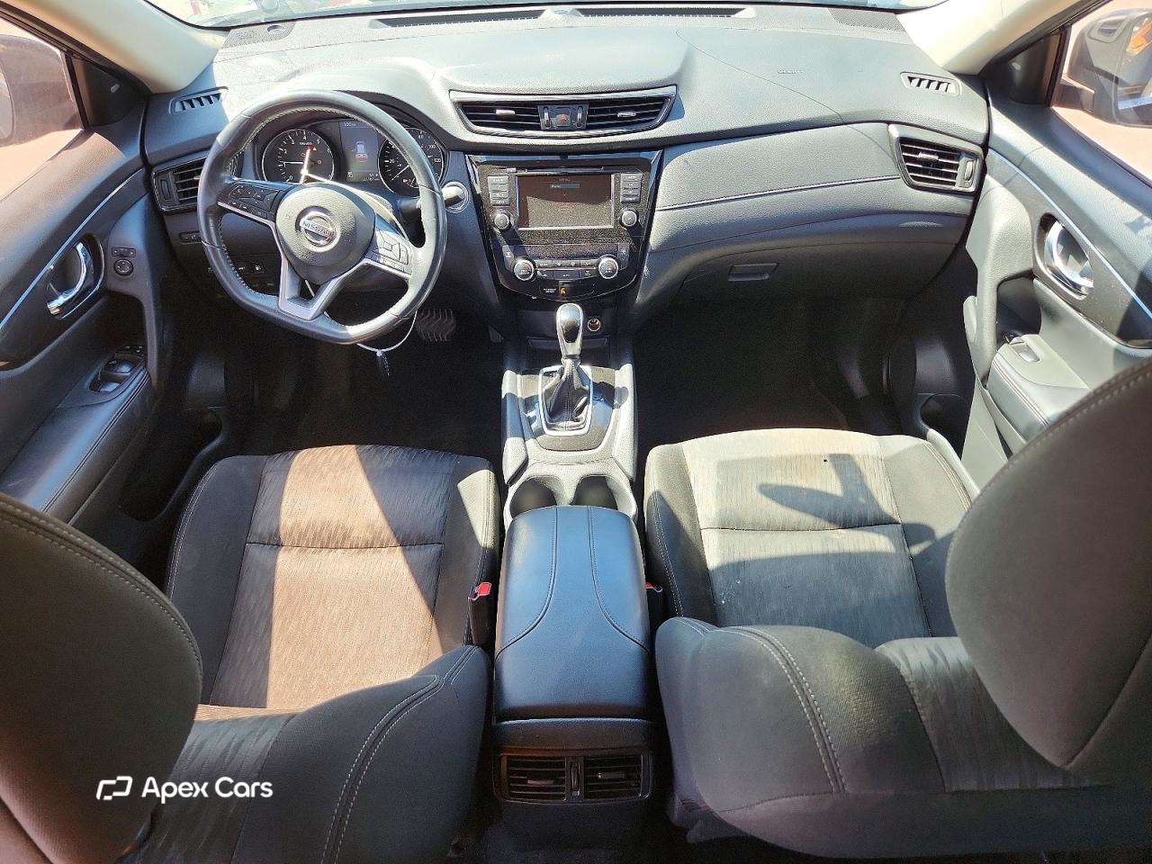 Nissan Rogue 2018