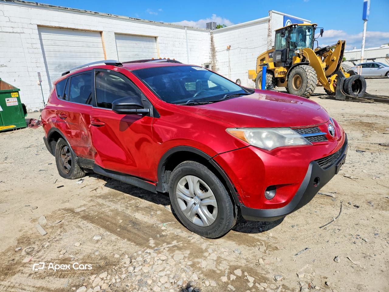 Toyota RAV 4 2015