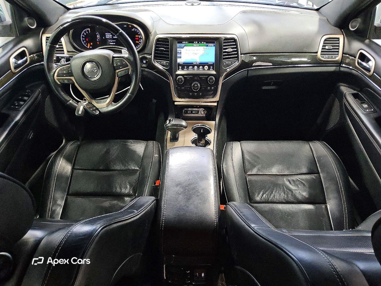 Jeep Cherokee 2015
