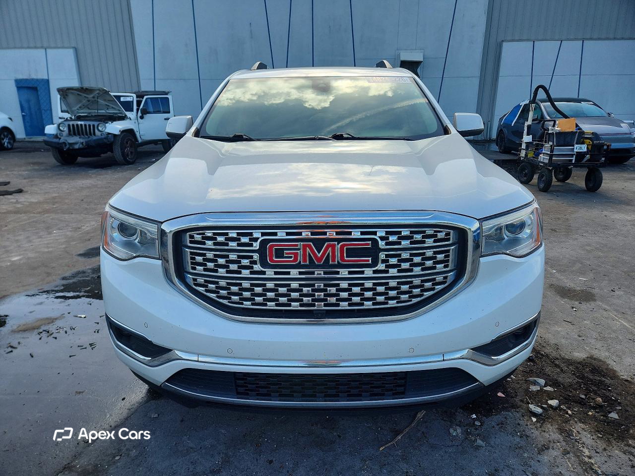 GMC Acadia 2019