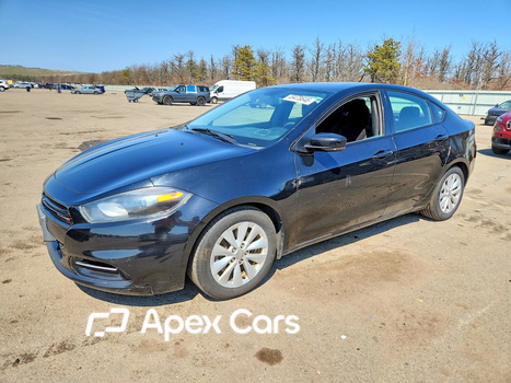 Dodge Dart 2014 - Zdjęcie 1 z 12