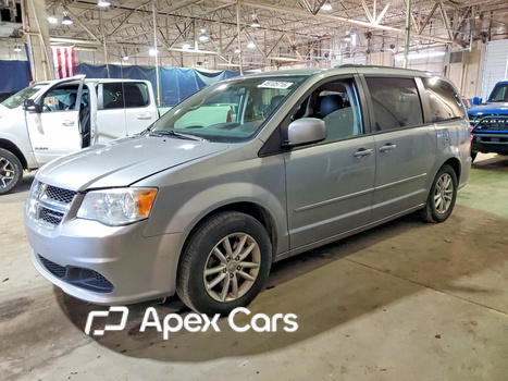 Dodge Caravan 2014 - Image 1 of 14