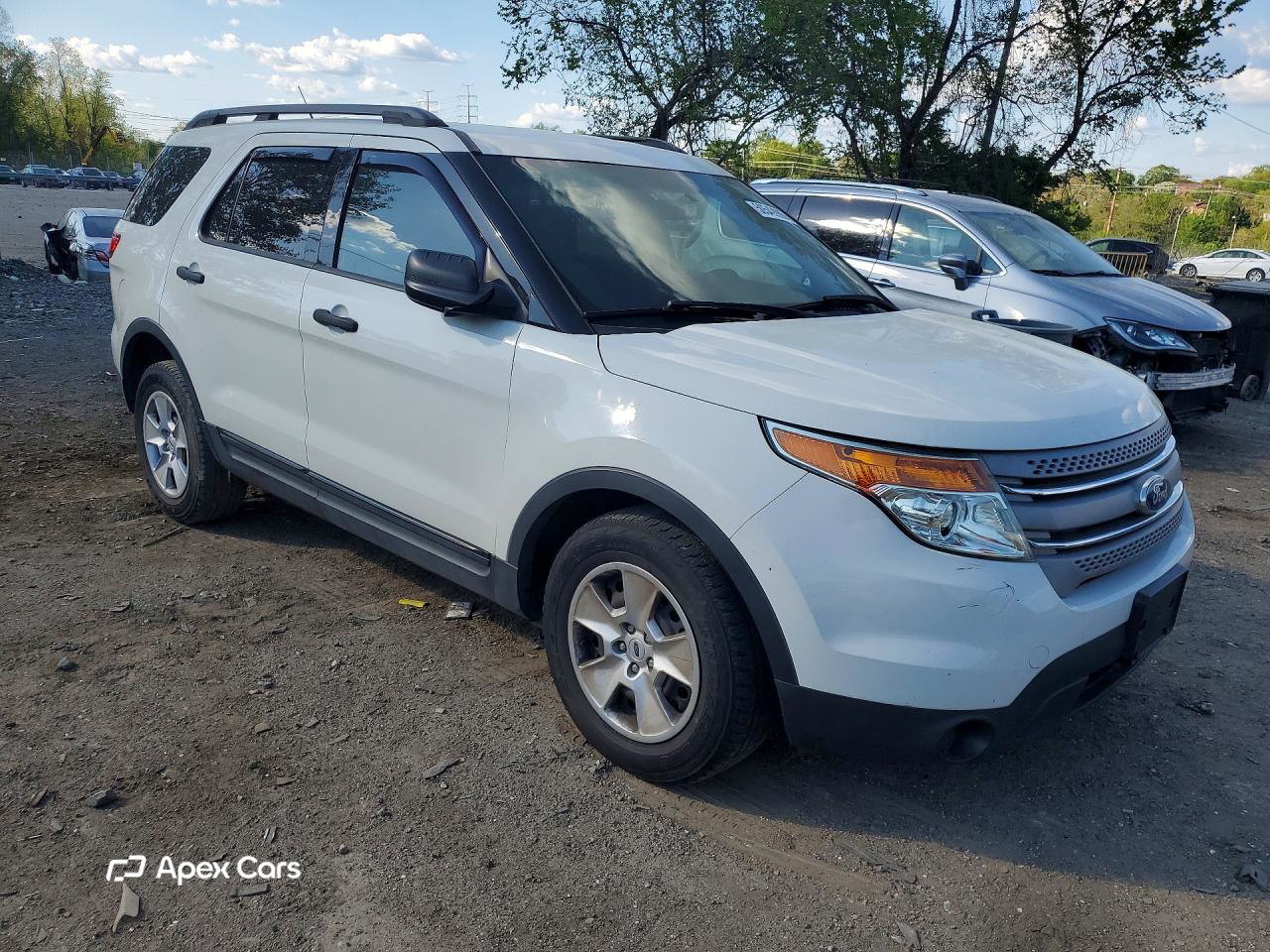 Ford Explorer 2011