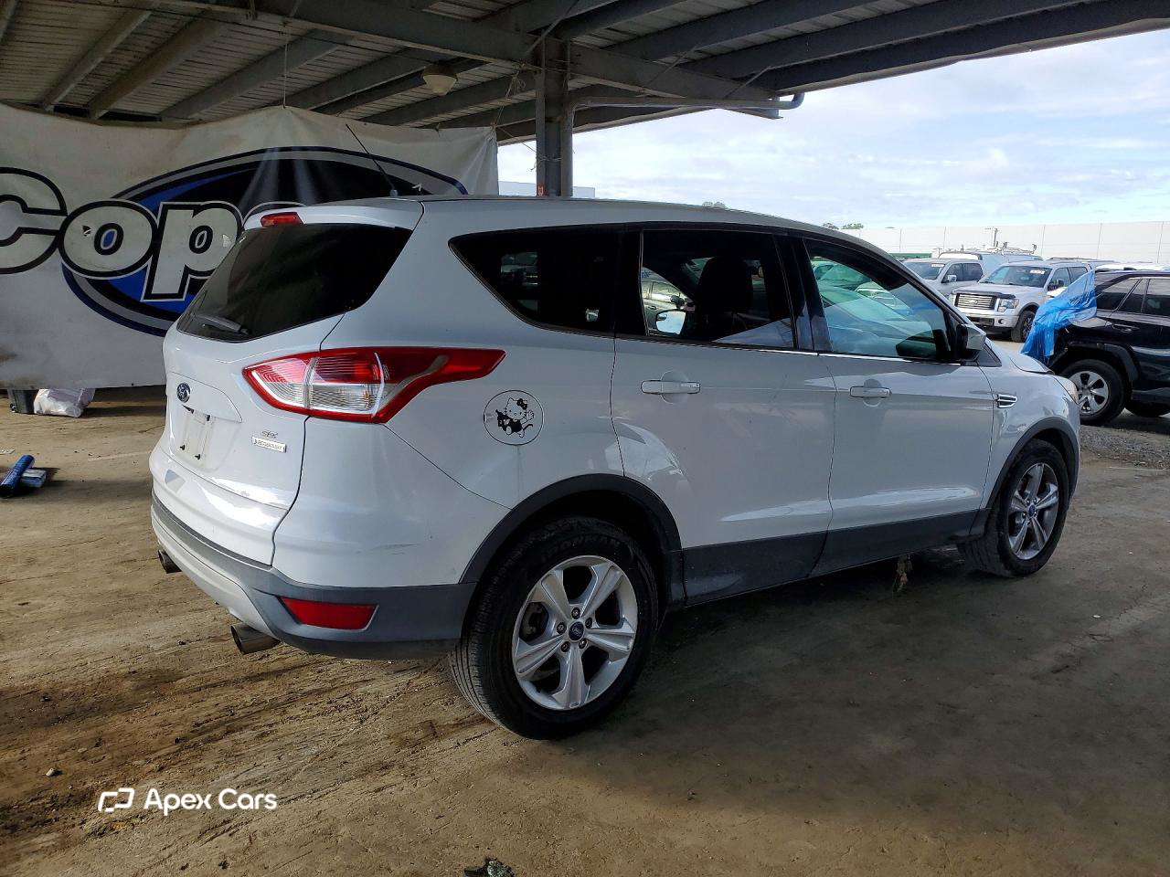 Ford Escape 2014