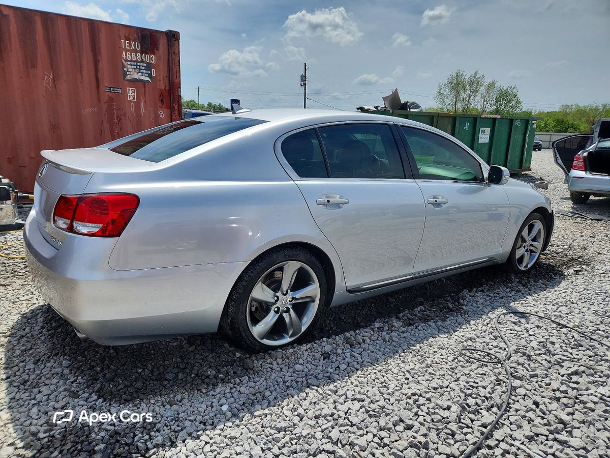 Lexus GS 2008