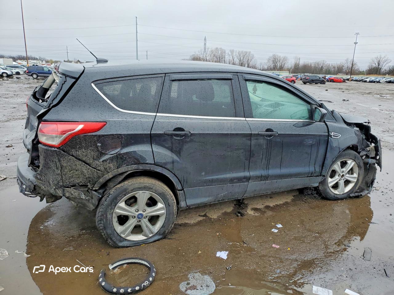 Ford Escape 2015