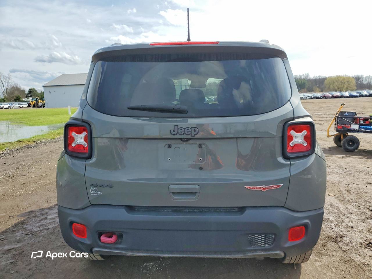 Jeep Renegade 2021