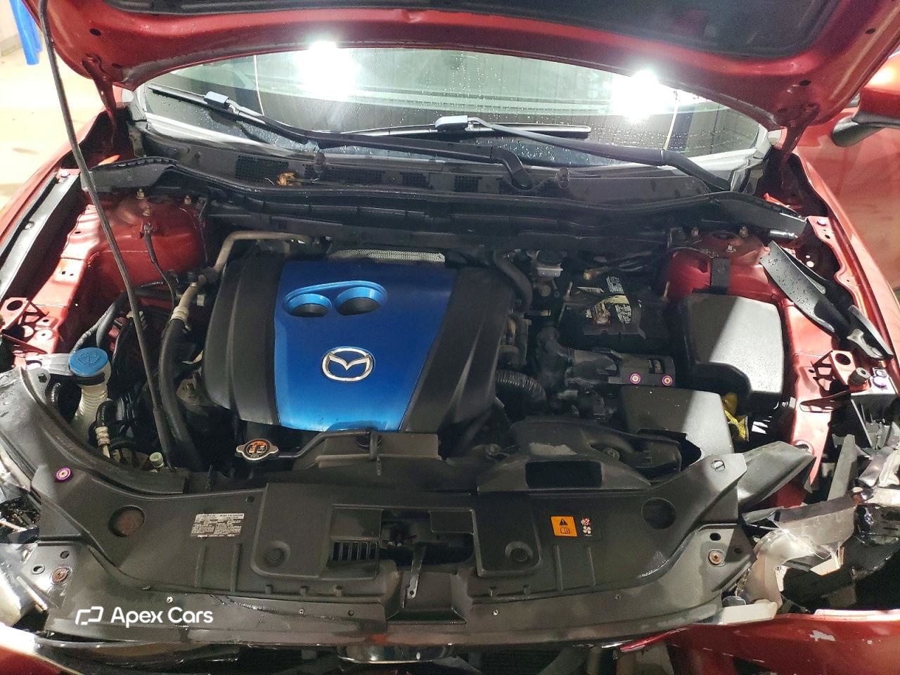 Mazda CX-5 2013