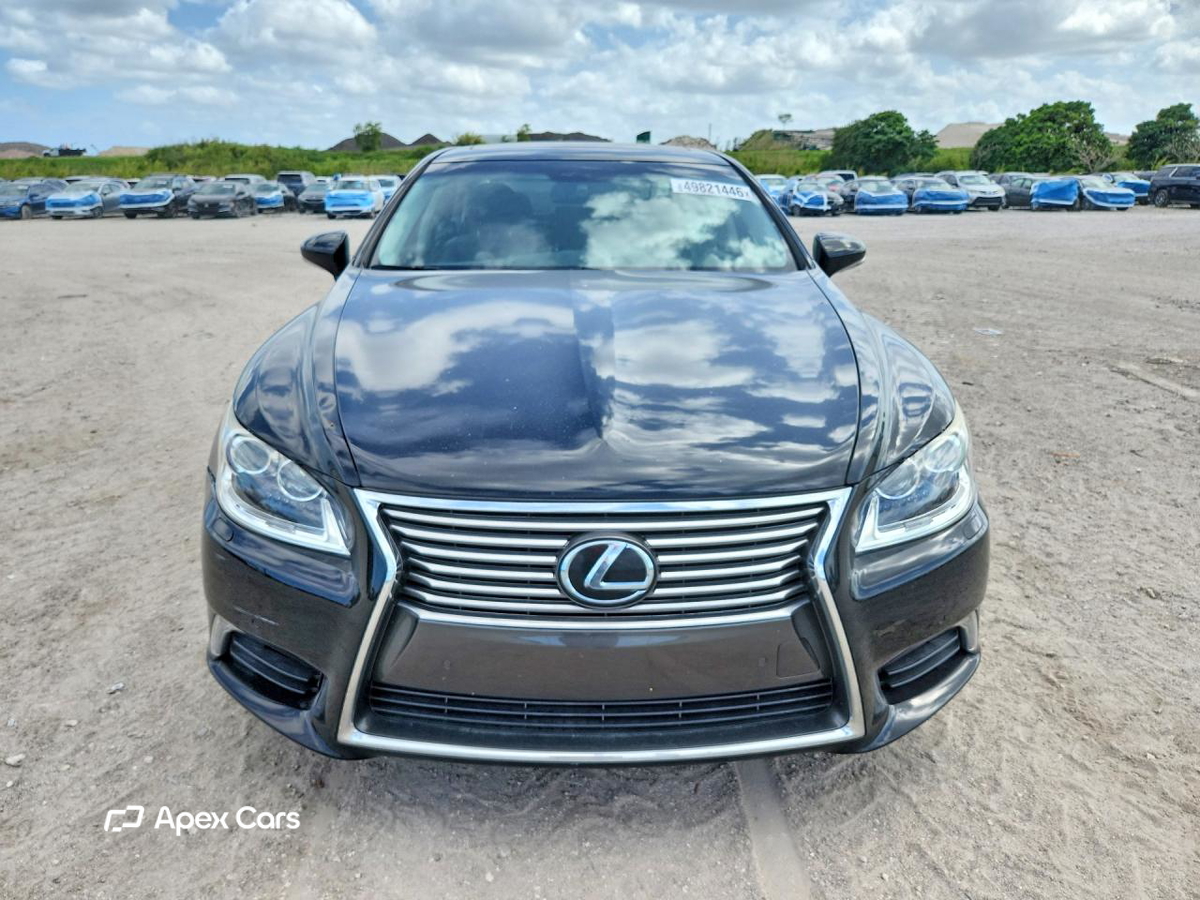 Lexus LS 2017